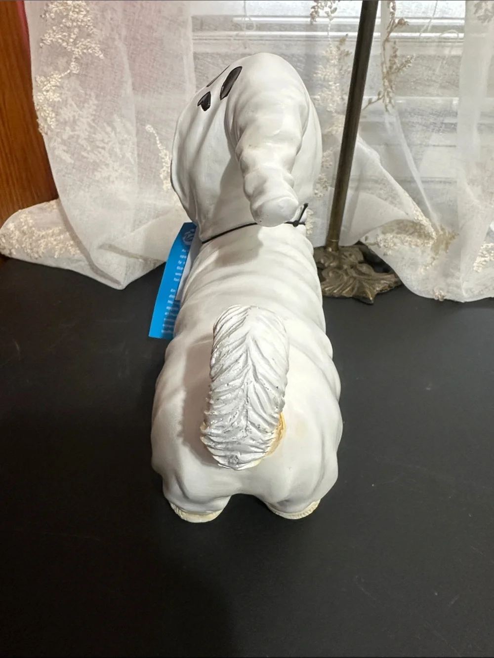 Humane world for animals Halloween Shih Tzu ghost decor